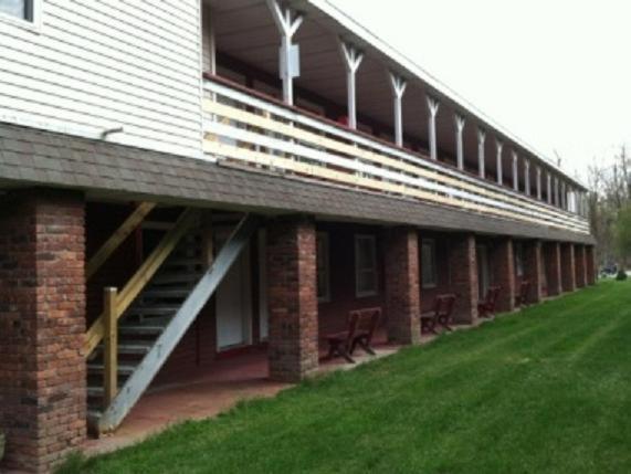 Waterford Inn Exterior foto
