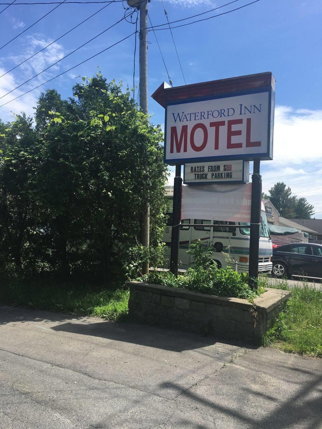 Waterford Inn Exterior foto